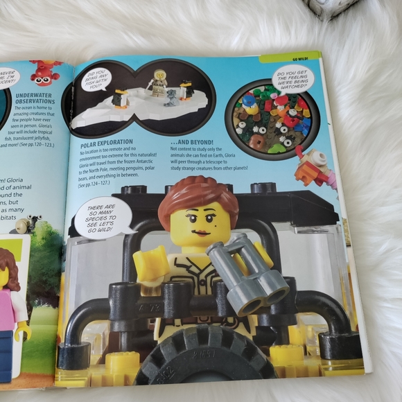 Lego Toys Lego Play Book Ideas To Bring Your Bricks To Life Poshmark